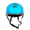 MTW08 NIEBIESKI ROZM. XS (48-52CM) KASK DZIECIĘCY NILS EXTREME NILS EXTREME