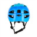 MTW08 NIEBIESKI ROZM. XS (48-52CM) KASK DZIECIĘCY NILS EXTREME NILS EXTREME