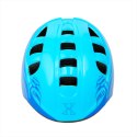 MTW08 NIEBIESKI ROZM. XS (48-52CM) KASK DZIECIĘCY NILS EXTREME NILS EXTREME