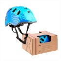 MTW08 NIEBIESKI ROZM. XS (48-52CM) KASK DZIECIĘCY NILS EXTREME NILS EXTREME