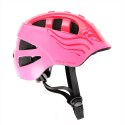 MTW08 RÓŻOWY ROZM. XS (48-52CM) KASK DZIECIĘCY NILS EXTREME NILS EXTREME