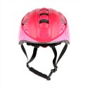 MTW08 RÓŻOWY ROZM. XS (48-52CM) KASK DZIECIĘCY NILS EXTREME NILS EXTREME