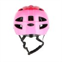 MTW08 RÓŻOWY ROZM. XS (48-52CM) KASK DZIECIĘCY NILS EXTREME NILS EXTREME
