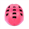 MTW08 RÓŻOWY ROZM. XS (48-52CM) KASK DZIECIĘCY NILS EXTREME NILS EXTREME