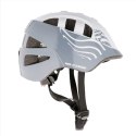 MTW08 SZARY ROZM. XS (48-52CM) KASK DZIECIĘCY NILS EXTREME NILS EXTREME