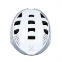MTW08 SZARY ROZM. XS (48-52CM) KASK DZIECIĘCY NILS EXTREME NILS EXTREME