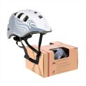 MTW08 SZARY ROZM. XS (48-52CM) KASK DZIECIĘCY NILS EXTREME NILS EXTREME