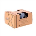 MTW08 SZARY ROZM. XS (48-52CM) KASK DZIECIĘCY NILS EXTREME NILS EXTREME