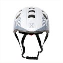 MTW08 SZARY ROZM. S (52-56CM) KASK DZIECIĘCY NILS EXTREME NILS EXTREME