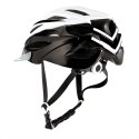 MTW210 BIAŁO-CZARNY ROZM. L (59-65CM) KASK NILS EXTREME NILS EXTREME
