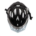 MTW210 BIAŁO-CZARNY ROZM. L (59-65CM) KASK NILS EXTREME NILS EXTREME
