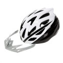 MTW210 BIAŁO-CZARNY ROZM. L (59-65CM) KASK NILS EXTREME NILS EXTREME