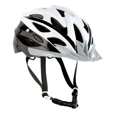 MTW210 BIAŁO-CZARNY ROZM. M (53-60CM) KASK NILS EXTREME NILS EXTREME MTW210 BIAŁO-CZARNY ROZM. M (53-60CM) KASK NILS EXTREME NILS EXTREME
