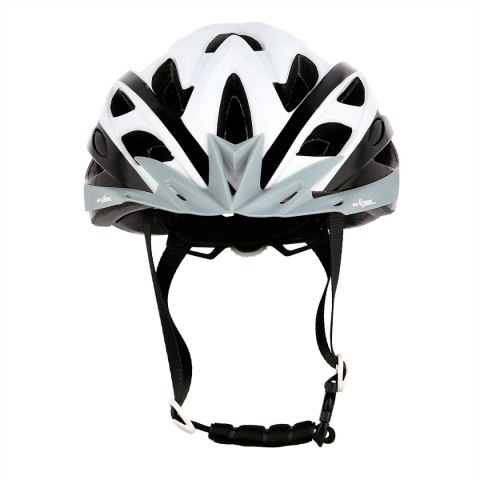 MTW210 BIAŁO-CZARNY ROZM. M (53-60CM) KASK NILS EXTREME NILS EXTREME MTW210 BIAŁO-CZARNY ROZM. M (53-60CM) KASK NILS EXTREME NILS EXTREME