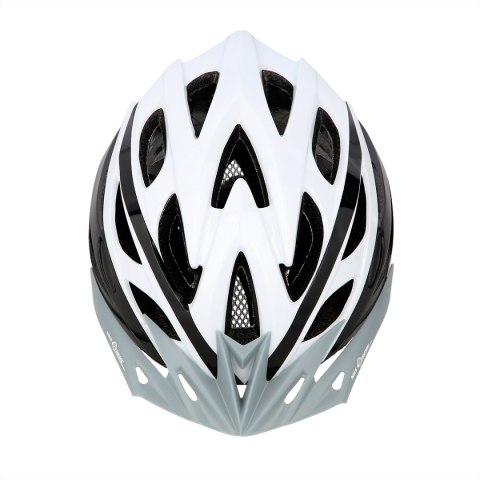 MTW210 BIAŁO-CZARNY ROZM. M (53-60CM) KASK NILS EXTREME NILS EXTREME MTW210 BIAŁO-CZARNY ROZM. M (53-60CM) KASK NILS EXTREME NILS EXTREME