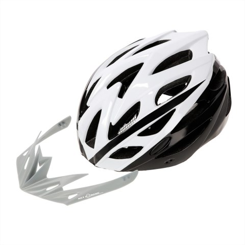 MTW210 BIAŁO-CZARNY ROZM. M (53-60CM) KASK NILS EXTREME NILS EXTREME MTW210 BIAŁO-CZARNY ROZM. M (53-60CM) KASK NILS EXTREME NILS EXTREME