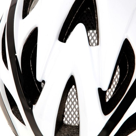MTW210 BIAŁO-CZARNY ROZM. M (53-60CM) KASK NILS EXTREME NILS EXTREME MTW210 BIAŁO-CZARNY ROZM. M (53-60CM) KASK NILS EXTREME NILS EXTREME
