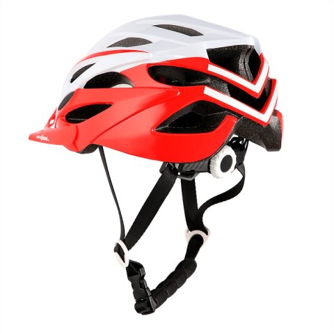 MTW210 BIAŁO-CZERWONY ROZM. L (59-65CM) KASK NILS EXTREME NILS EXTREME MTW210 BIAŁO-CZERWONY ROZM. L (59-65CM) KASK NILS EXTREME NILS EXTREME