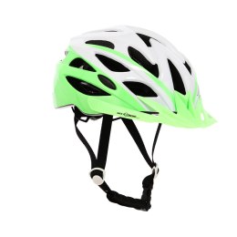 MTW210 SZARO-ZIELONY ROZM. M (53-60CM) KASK NILS EXTREME NILS EXTREME