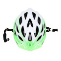 MTW210 SZARO-ZIELONY ROZM. M (53-60CM) KASK NILS EXTREME NILS EXTREME