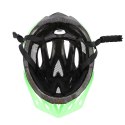 MTW210 SZARO-ZIELONY ROZM. M (53-60CM) KASK NILS EXTREME NILS EXTREME