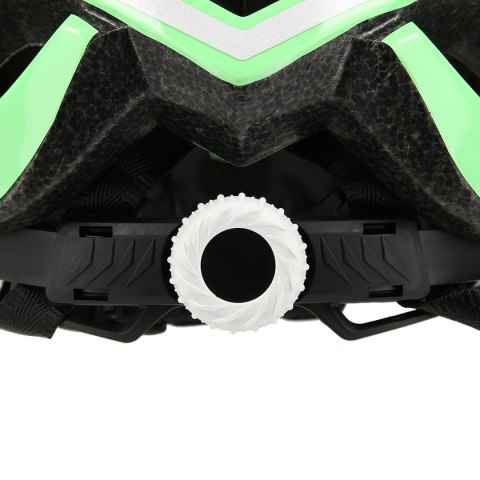 MTW210 SZARO-ZIELONY ROZM. M (53-60CM) KASK NILS EXTREME NILS EXTREME MTW210 SZARO-ZIELONY ROZM. M (53-60CM) KASK NILS EXTREME NILS EXTREME