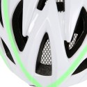 MTW210 SZARO-ZIELONY ROZM. M (53-60CM) KASK NILS EXTREME NILS EXTREME