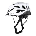 MTW291 KASK BIAŁY ROZM. L (55-61CM) NILS EXTREME NILS EXTREME