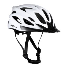 MTW291 KASK BIAŁY ROZM. M (51-60CM) NILS EXTREME NILS EXTREME