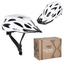 MTW291 KASK BIAŁY ROZM. M (51-60CM) NILS EXTREME NILS EXTREME