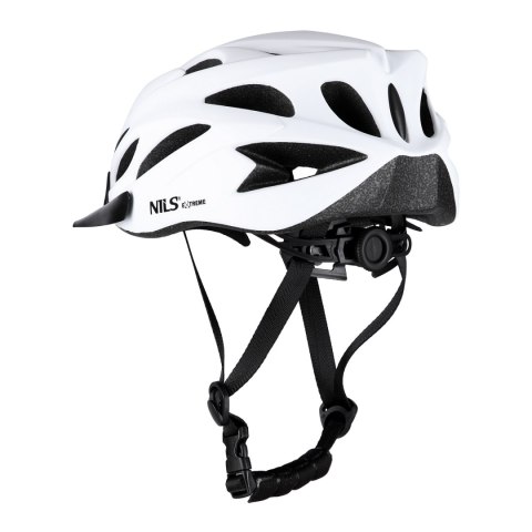 MTW291 KASK BIAŁY ROZM. M (51-60CM) NILS EXTREME NILS EXTREME MTW291 KASK BIAŁY ROZM. M (51-60CM) NILS EXTREME NILS EXTREME