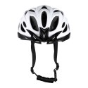 MTW291 KASK BIAŁY ROZM. M (51-60CM) NILS EXTREME NILS EXTREME