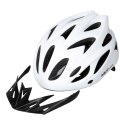 MTW291 KASK BIAŁY ROZM. M (51-60CM) NILS EXTREME NILS EXTREME
