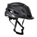 MTW291 KASK CZARNY ROZM. L (55-61CM) NILS EXTREME NILS EXTREME
