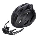 MTW291 KASK CZARNY ROZM. M (51-60CM) NILS EXTREME NILS EXTREME
