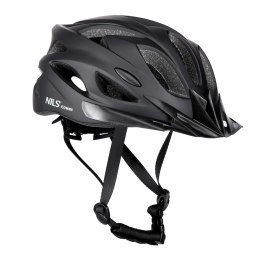 MTW291 KASK CZARNY ROZM. S (50-59CM) NILS EXTREME NILS EXTREME