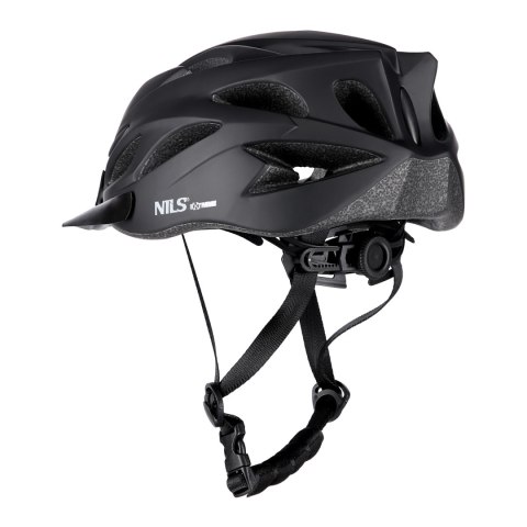 MTW291 KASK CZARNY ROZM. S (50-59CM) NILS EXTREME NILS EXTREME MTW291 KASK CZARNY ROZM. S (50-59CM) NILS EXTREME NILS EXTREME
