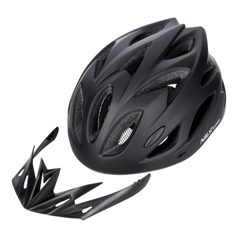 MTW291 KASK CZARNY ROZM. S (50-59CM) NILS EXTREME NILS EXTREME MTW291 KASK CZARNY ROZM. S (50-59CM) NILS EXTREME NILS EXTREME