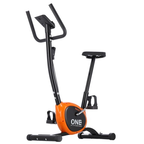 RW3011 BLACK-ORANGE ROWER MECHANICZNY ONE FITNESS ONE FITNESS RW3011 BLACK-ORANGE ROWER MECHANICZNY ONE FITNESS ONE FITNESS