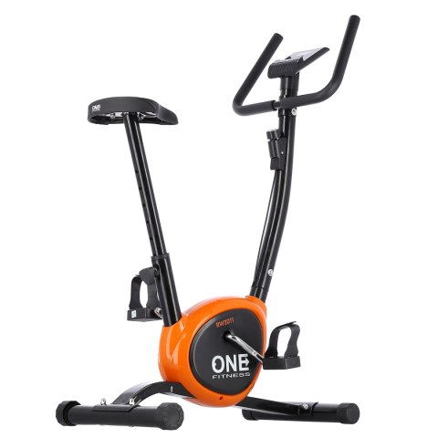 RW3011 BLACK-ORANGE ROWER MECHANICZNY ONE FITNESS ONE FITNESS RW3011 BLACK-ORANGE ROWER MECHANICZNY ONE FITNESS ONE FITNESS