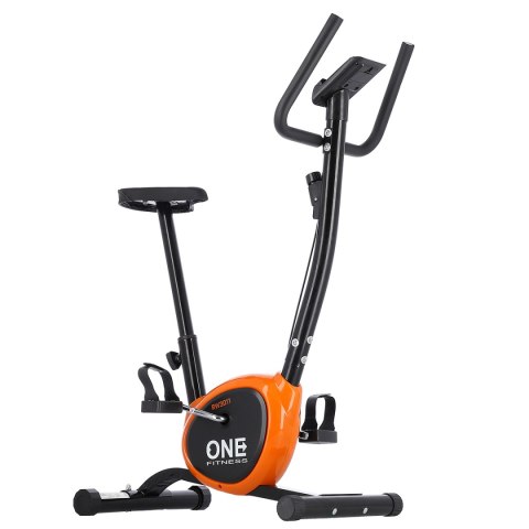 RW3011 BLACK-ORANGE ROWER MECHANICZNY ONE FITNESS ONE FITNESS RW3011 BLACK-ORANGE ROWER MECHANICZNY ONE FITNESS ONE FITNESS