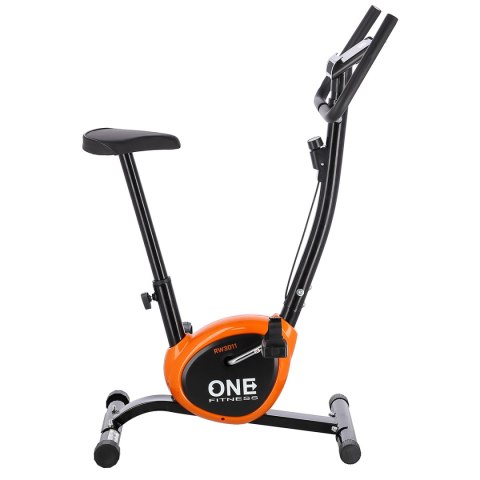 RW3011 BLACK-ORANGE ROWER MECHANICZNY ONE FITNESS ONE FITNESS RW3011 BLACK-ORANGE ROWER MECHANICZNY ONE FITNESS ONE FITNESS