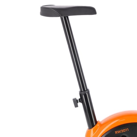 RW3011 BLACK-ORANGE ROWER MECHANICZNY ONE FITNESS ONE FITNESS RW3011 BLACK-ORANGE ROWER MECHANICZNY ONE FITNESS ONE FITNESS