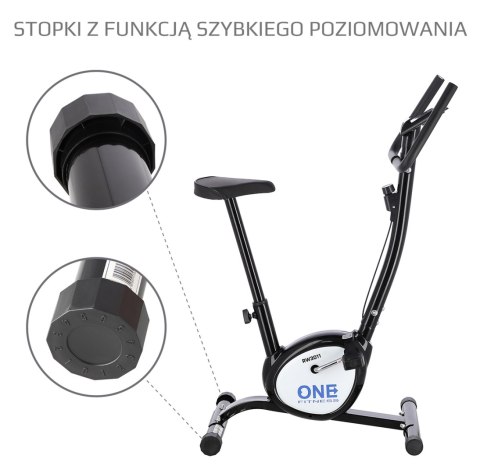 RW3011 BLACK ROWER MECHANICZNY ONE FITNESS ONE FITNESS RW3011 BLACK ROWER MECHANICZNY ONE FITNESS ONE FITNESS
