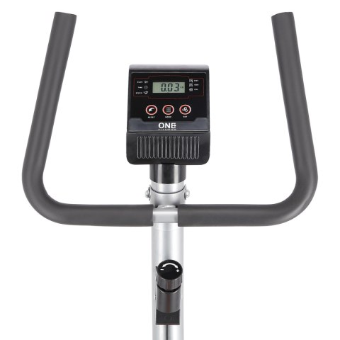 RW3011 SILVER-ORANGE ROWER MECHANICZNY ONE FITNESS ONE FITNESS RW3011 SILVER-ORANGE ROWER MECHANICZNY ONE FITNESS ONE FITNESS