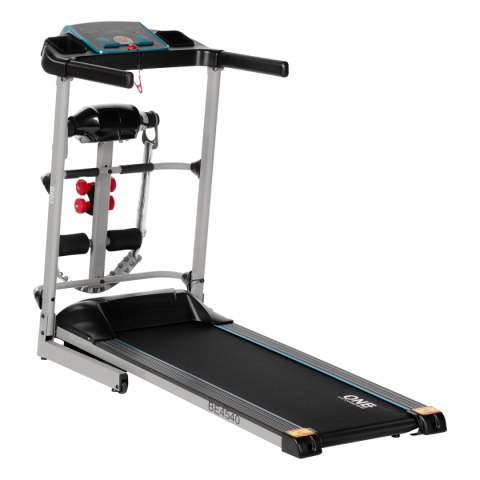 BE4540 BIEŻNIA ELEKTRYCZNA Z MASAŻEREM ONE FITNESS ONE FITNESS BE4540 BIEŻNIA ELEKTRYCZNA Z MASAŻEREM ONE FITNESS ONE FITNESS