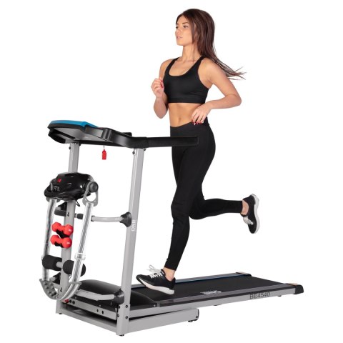BE4540 BIEŻNIA ELEKTRYCZNA Z MASAŻEREM ONE FITNESS ONE FITNESS BE4540 BIEŻNIA ELEKTRYCZNA Z MASAŻEREM ONE FITNESS ONE FITNESS