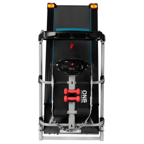 BE4540 BIEŻNIA ELEKTRYCZNA Z MASAŻEREM ONE FITNESS ONE FITNESS BE4540 BIEŻNIA ELEKTRYCZNA Z MASAŻEREM ONE FITNESS ONE FITNESS