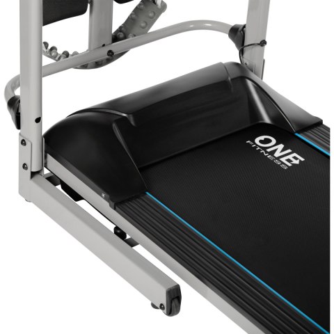 BE4540 BIEŻNIA ELEKTRYCZNA Z MASAŻEREM ONE FITNESS ONE FITNESS BE4540 BIEŻNIA ELEKTRYCZNA Z MASAŻEREM ONE FITNESS ONE FITNESS