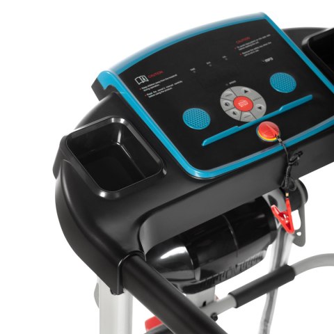 BE4540 BIEŻNIA ELEKTRYCZNA Z MASAŻEREM ONE FITNESS ONE FITNESS BE4540 BIEŻNIA ELEKTRYCZNA Z MASAŻEREM ONE FITNESS ONE FITNESS